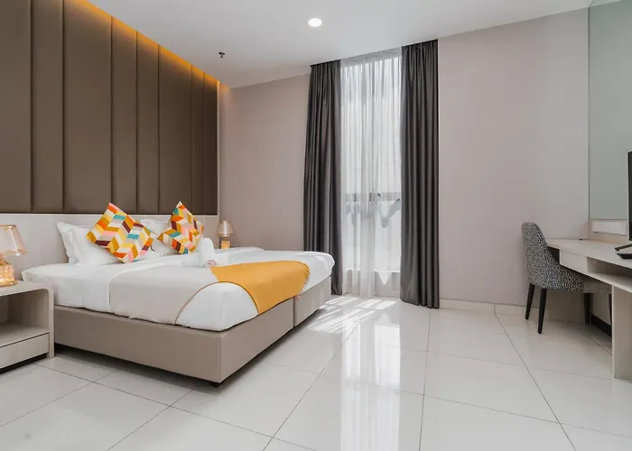 Societe Hartamas Aparthotel Kuala Lumpur